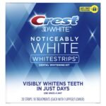 Crest 3D Whitestrips Kit