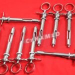 Cynamed Premium Dental Syringe