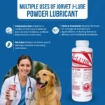 JorVet J-Lube Powder Lubricant - Image 4