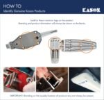 Kason 0481A Inside Release Handle - Image 7