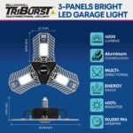 Triburst LED Ceiling Light - Image 3