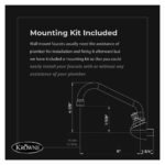 Krowne Silver Series Wall Mount Faucet - Image 6