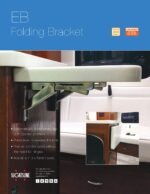 Sugatsune Folding Shelf Bracket - Image 2