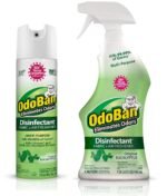 OdoBan Disinfectant & Odor Eliminator Set