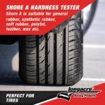 Longacre Digital Tire Durometer - Image 5
