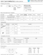 American Lighting Linking Cable - Image 3