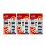 Kiss 100 Nails Set