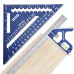 WORKPRO Carpenter Square Set