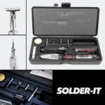 SolderPro 120 Butane Soldering Kit - Image 3