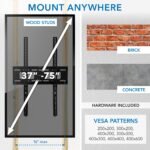 Mount-It! Vertical TV Mount - Image 8