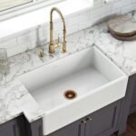 Ruvati Kitchen Sink Disposal Flange - Image 4