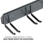 RaxGo Ski Storage Rack - Image 3