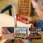 Kapro 325M Magnetic Lock Combination Square - Image 3