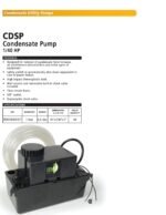ECO-FLO CDSP-20 Utility Pump - Image 2