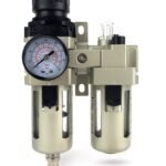 Primefit 3-in-1 Filter Regulator Lubricator Combo