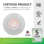 Sunco LED Dusk to Dawn Bulb - Image 6