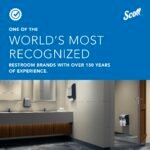 Kimberly-Clark Coreless Toilet Paper Dispenser - Image 3