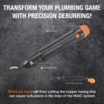 NAVAC NTD28 Copper Tubing Deburrer - Image 3