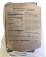 MRE Emergency Ration Meals Case - Image 8