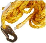 Safety Works Polysteel Rope with Snap Hook - Image 4