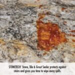 STONETECH Stone Sealer - Image 4