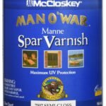 McCloskey Man O War Varnish