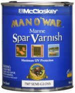 McCloskey Man O War Varnish