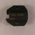 Greenlee RJ45 Crimp Die