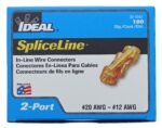 IDEAL SpliceLine Wire Connector - Image 7