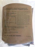 MRE Emergency Ration Meals Case - Image 6
