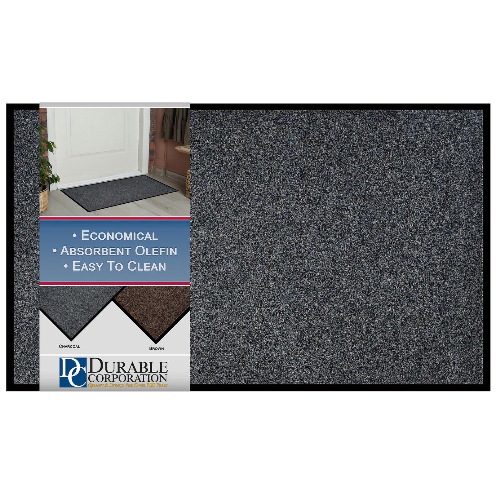 91iWvLbk-L.jpg Durable Entrance Mat - Image 1