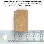 Primefit 3-in-1 Filter Regulator Lubricator Combo - Image 4